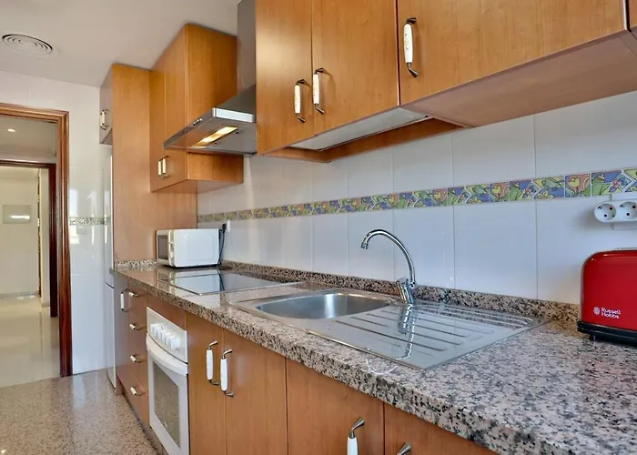 Daire Confort Centro Ii *